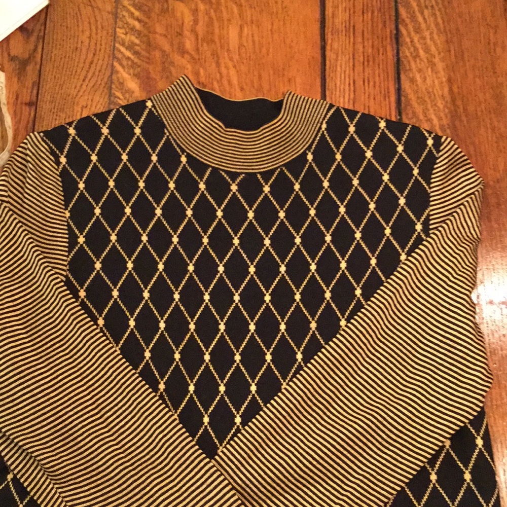 St. John sweater